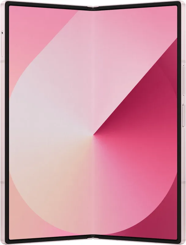 Смартфон Samsung SM-F956B Galaxy Z Fold 6 5G 512Gb 12Gb розовый раскладной 3G 4G 2Sim 7.6" 1856x2160 Android 14 50Mpix 802.11 a/b/g/n/ac/ax NFC GPS GSM900/1800 GSM1900 TouchSc Protect