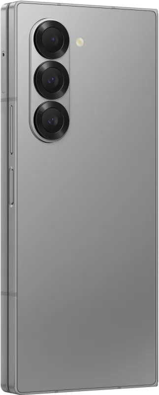 Смартфон Samsung SM-F956B Galaxy Z Fold 6 5G 1Tb 12Gb серый раскладной 3G 4G 2Sim 7.6" 1856x2160 Android 14 50Mpix 802.11 a/b/g/n/ac/ax NFC GPS GSM900/1800 GSM1900 TouchSc Protect