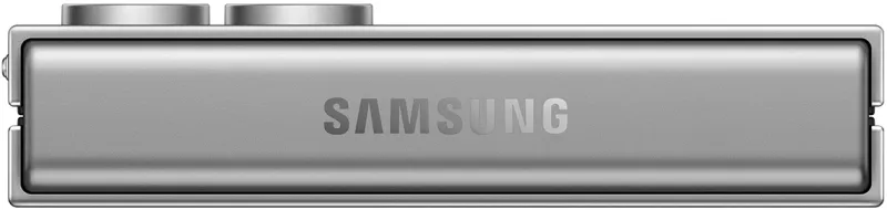 Смартфон Samsung SM-F741B Galaxy Z Flip 6 256Gb 12Gb серый раскладной 3G 4G 1Sim 6.7" 1080x2640 Android 14 50Mpix 802.11 a/b/g/n/ac/ax NFC GPS GSM900/1800 GSM1900 TouchSc Protect