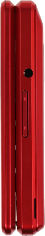 Мобильный телефон XENIUM X600 красный моноблок 1.77" 128x160 Nucleus 0.3Mpix GSM900/1800 MP3