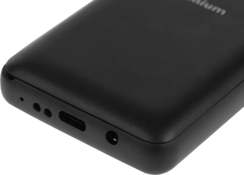 Мобильный телефон XENIUM X700 черный моноблок 1.77" 128x160 Nucleus 0.3Mpix GSM900/1800 MP3