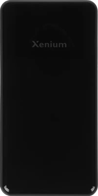 Мобильный телефон XENIUM X600 темно-серый моноблок 1.77" 128x160 Nucleus 0.3Mpix GSM900/1800 MP3