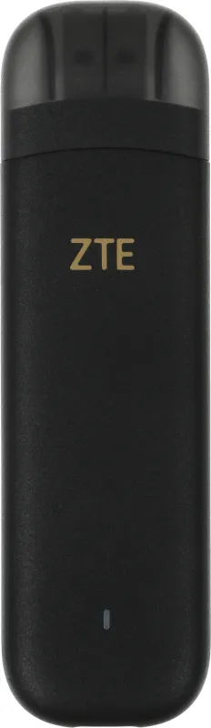 Модем 2G/3G/4G ZTE F30Pro USB Wi-Fi Firewall +Router внешний черный