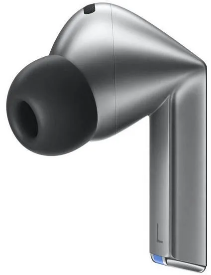 Гарнитура вкладыши Samsung Galaxy Buds 3 Pro серебристый беспроводные bluetooth в ушной раковине (SM-R630NZAACIS)