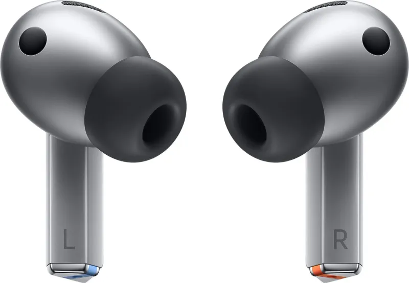 Гарнитура вкладыши Samsung Galaxy Buds 3 Pro серебристый беспроводные bluetooth в ушной раковине (SM-R630NZAACIS)