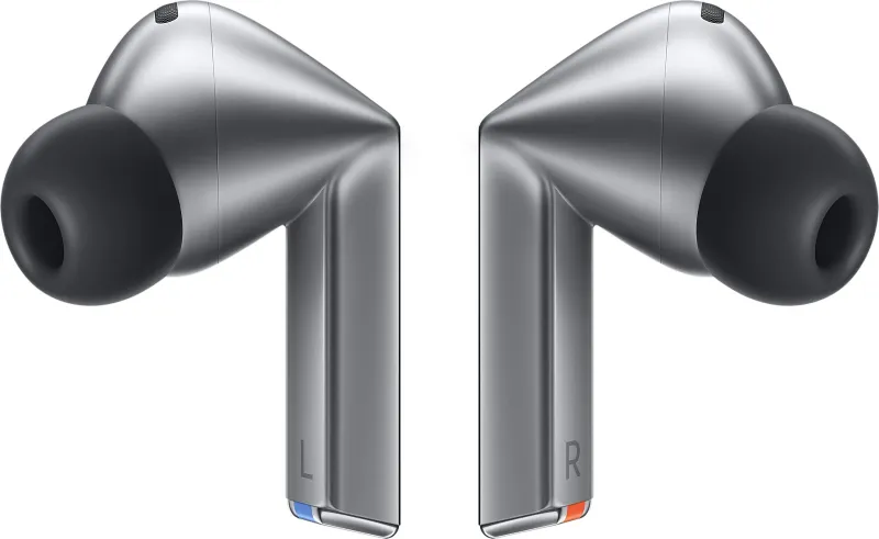 Гарнитура вкладыши Samsung Galaxy Buds 3 Pro серебристый беспроводные bluetooth в ушной раковине (SM-R630NZAACIS)