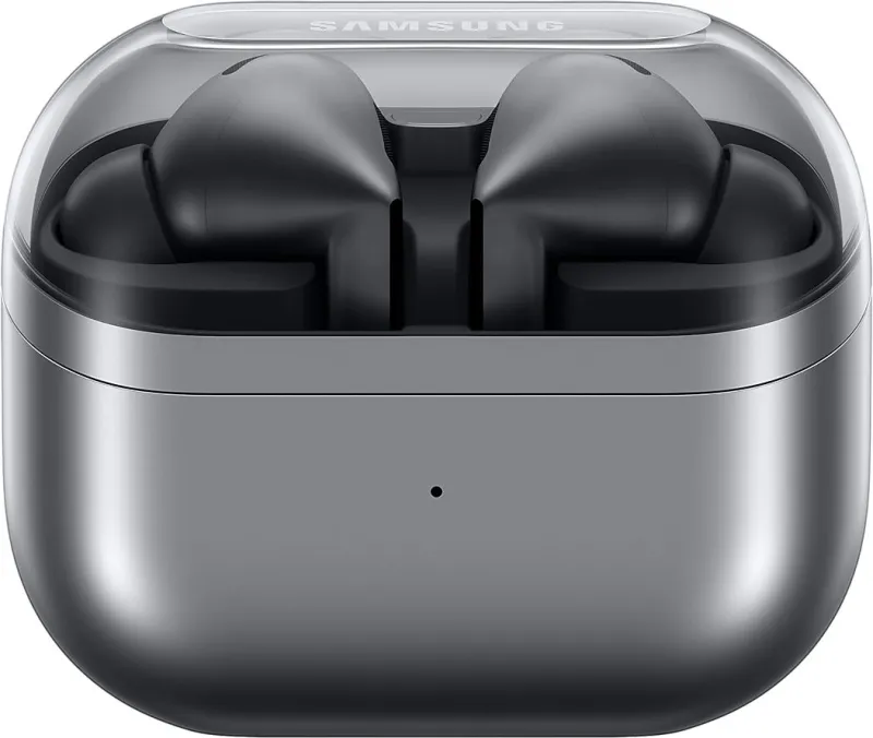 Гарнитура вкладыши Samsung Galaxy Buds 3 Pro серебристый беспроводные bluetooth в ушной раковине (SM-R630NZAACIS)