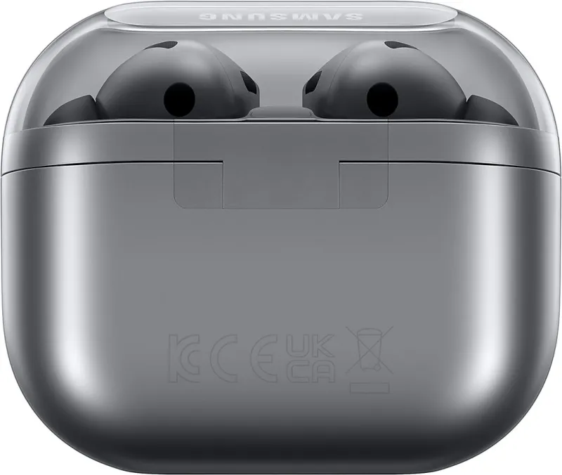 Гарнитура вкладыши Samsung Galaxy Buds 3 Pro серебристый беспроводные bluetooth в ушной раковине (SM-R630NZAACIS)