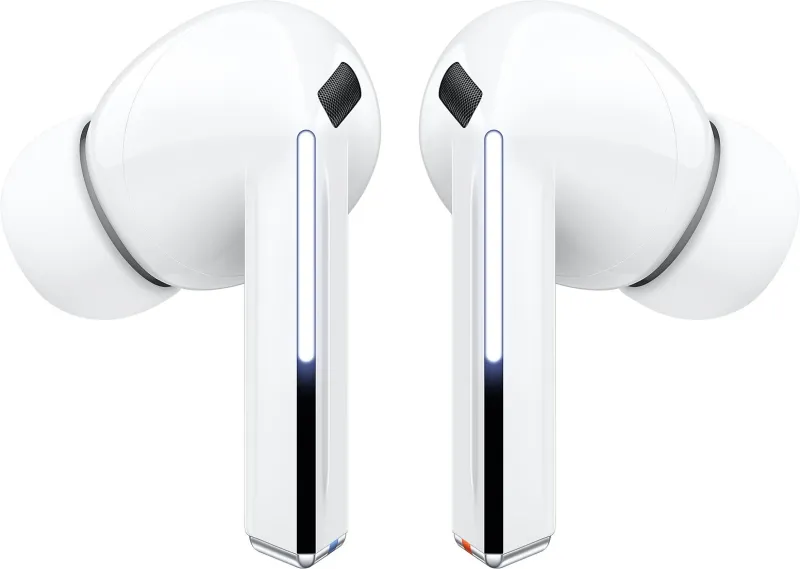 Гарнитура вкладыши Samsung Galaxy Buds 3 Pro белый беспроводные bluetooth в ушной раковине (SM-R630NZWACIS)