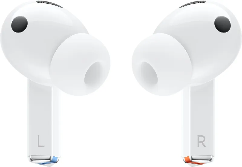 Гарнитура вкладыши Samsung Galaxy Buds 3 Pro белый беспроводные bluetooth в ушной раковине (SM-R630NZWACIS)