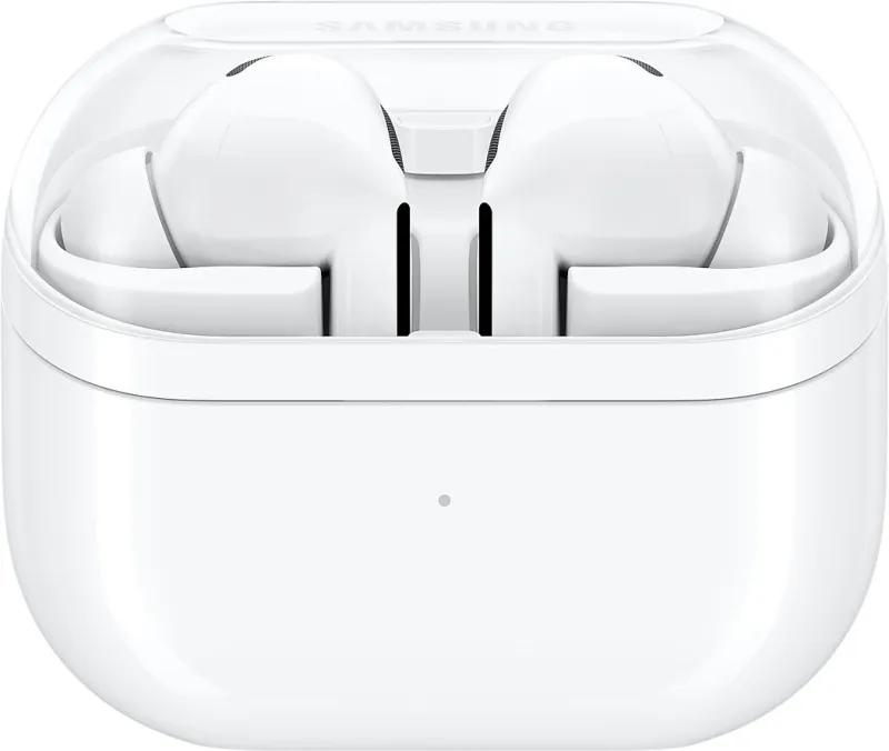 Гарнитура вкладыши Samsung Galaxy Buds 3 Pro белый беспроводные bluetooth в ушной раковине (SM-R630NZWACIS)