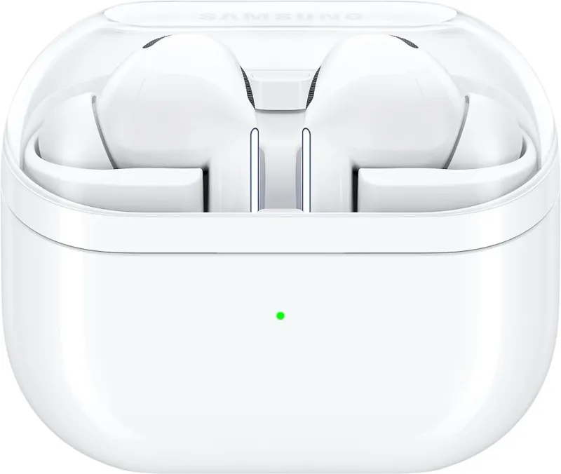 Гарнитура вкладыши Samsung Galaxy Buds 3 Pro белый беспроводные bluetooth в ушной раковине (SM-R630NZWACIS)