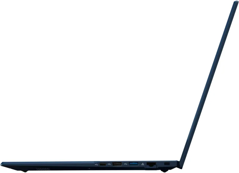 Ноутбук Osio BaseLine B150i-005c N-series N100 8Gb SSD512Gb Intel UHD Graphics 15.6" IPS FHD (1920x1080) noOS blue WiFi BT Cam 5000mAh