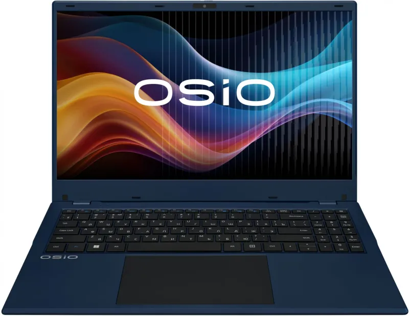Ноутбук Osio BaseLine B150i-002c N-series N100 8Gb SSD512Gb (B150I-002C)