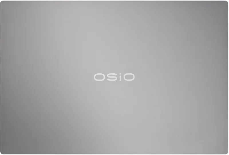 Ноутбук Osio FocusLine B150i-006s Intel N N100 8Gb SSD512Gb Intel UHD Graphics 15.6" IPS FHD (1920x1080) Windows 11 Home silver WiFi BT Cam 5000mAh