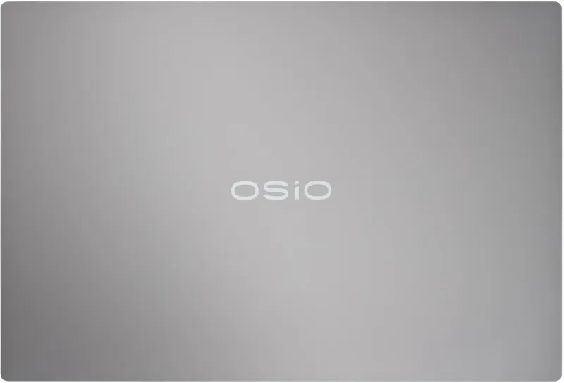 Ноутбук Osio BaseLine B150i-009s N-series N200 8Gb SSD512Gb Intel UHD Graphics 15.6" IPS FHD (1920x1080) без ОС silver WiFi BT Cam 5000mAh