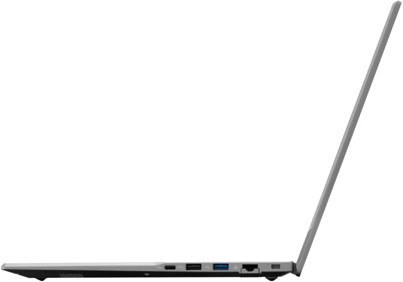 Ноутбук Osio BaseLine B150i-009s N-series N200 8Gb SSD512Gb Intel UHD Graphics 15.6" IPS FHD (1920x1080) без ОС silver WiFi BT Cam 5000mAh