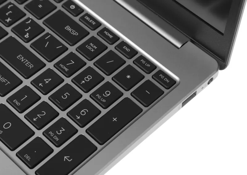 Ноутбук HP 255 G10 Ryzen 5 7530U 16Gb SSD512Gb AMD Radeon 15.6" IPS FHD (1920x1080)/ENGKBD Free DOS dk.grey WiFi BT Cam (859Q0EA)