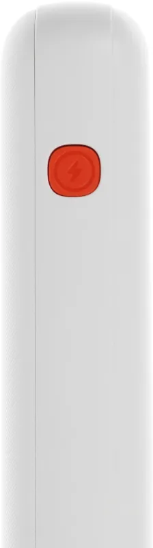 Мобильный аккумулятор Cactus CS-PBFSBA-10000 10000mAh 4.5A USB-A/2xUSB-C белый