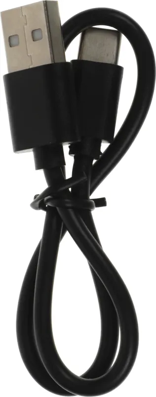 Мобильный аккумулятор Cactus CS-PBFSCA-10000 10000mAh 4.5A 2xUSB-A/USB-C черный