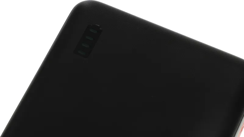 Мобильный аккумулятор Cactus CS-PBFSDA-20000 20000mAh 4.5A USB-A/2xUSB-C черный