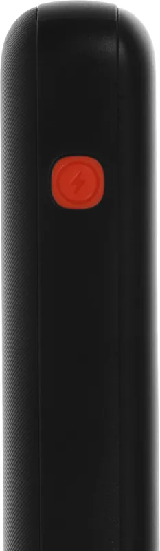 Мобильный аккумулятор Cactus CS-PBFSAA-10000 10000mAh 4.5A USB-A/2xUSB-C черный