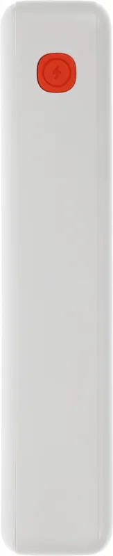 Мобильный аккумулятор Cactus CS-PBFSEA-20000 20000mAh 4.5A USB-A/2xUSB-C белый