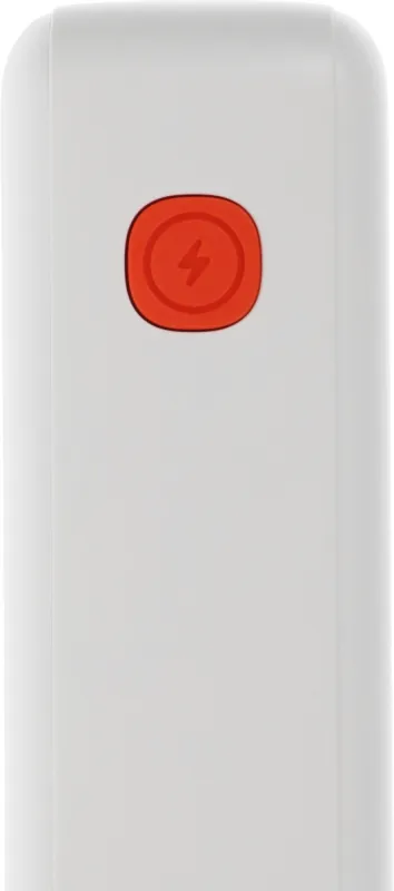 Мобильный аккумулятор Cactus CS-PBFSEA-20000 20000mAh 4.5A USB-A/2xUSB-C белый