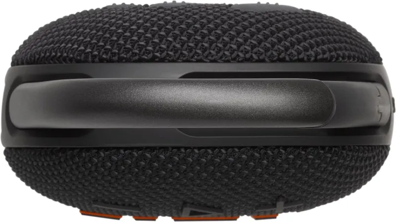 Колонка порт. JBL Clip 5 черный 7W Mono BT 1400mAh