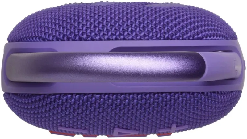 Колонка порт. JBL Clip 5 пурпурный 7W Mono BT 1400mAh