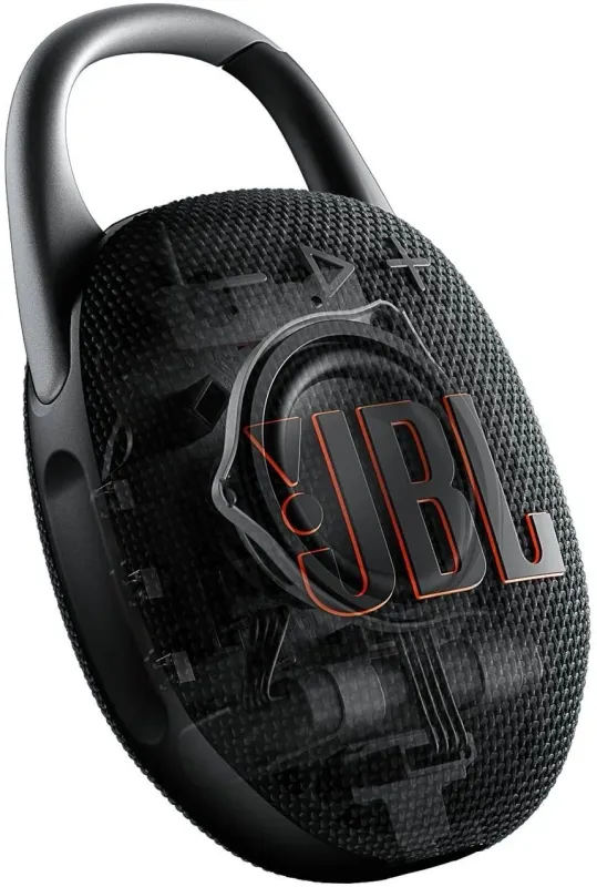 Колонка порт. JBL Clip 5 пурпурный 7W Mono BT 1400mAh