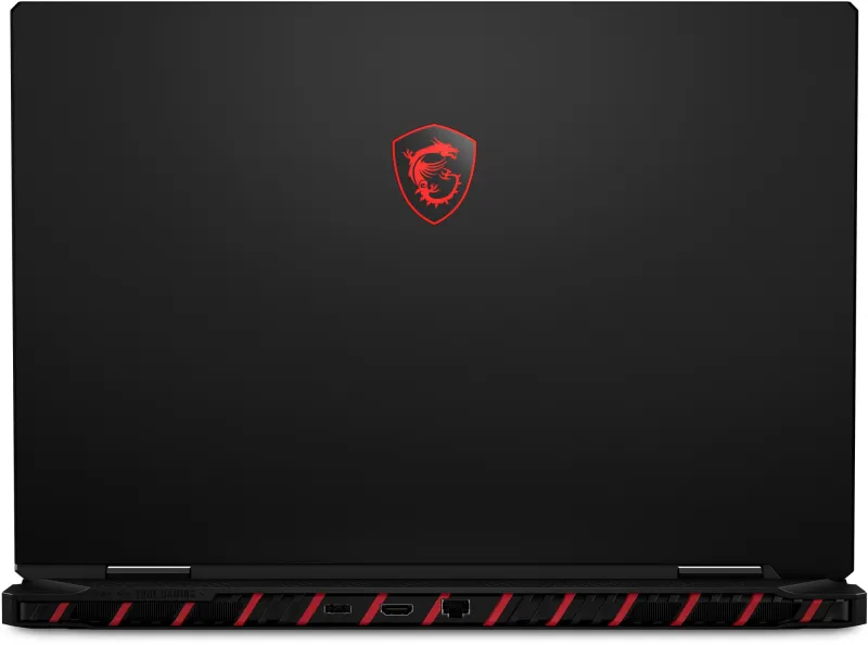 Ноутбук MSI Raider A18 HX A7VIG-026RU Ryzen 9 7945HX3D 32Gb SSD2Tb NVIDIA GeForce RTX4090 16Gb 18" IPS QHD+ (2560x1600) Windows 11 black WiFi BT Cam (9S7-182K32-026)