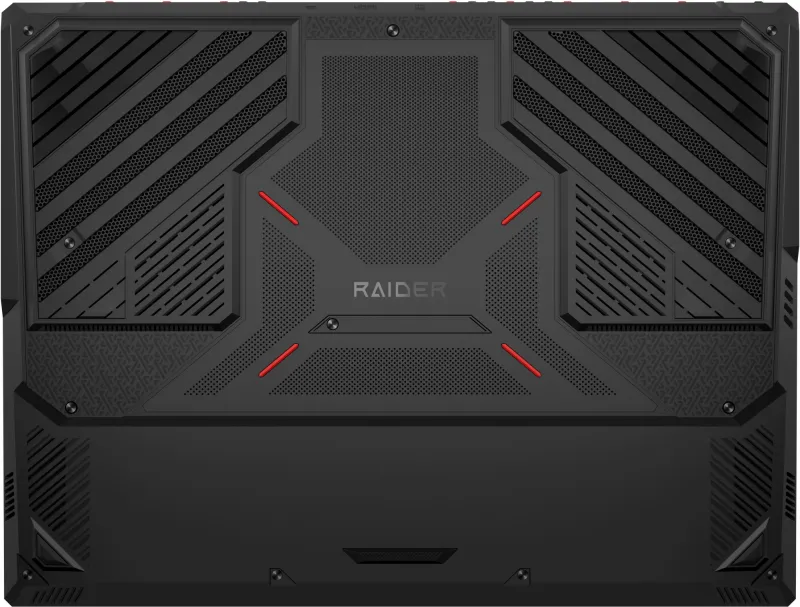 Ноутбук MSI Raider A18 HX A7VIG-026RU Ryzen 9 7945HX3D 32Gb SSD2Tb NVIDIA GeForce RTX4090 16Gb 18" IPS QHD+ (2560x1600) Windows 11 black WiFi BT Cam (9S7-182K32-026)