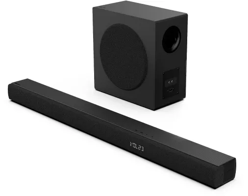 Саундбар Hisense AX3100 3.1 480Вт черный