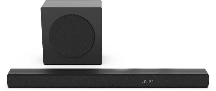 Саундбар Hisense AX3100 3.1 480Вт черный