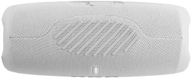 Колонка порт. JBL Charge 5 белый 40W 2.0 BT 15м 7500mAh (JBLCHARGE5WHT)