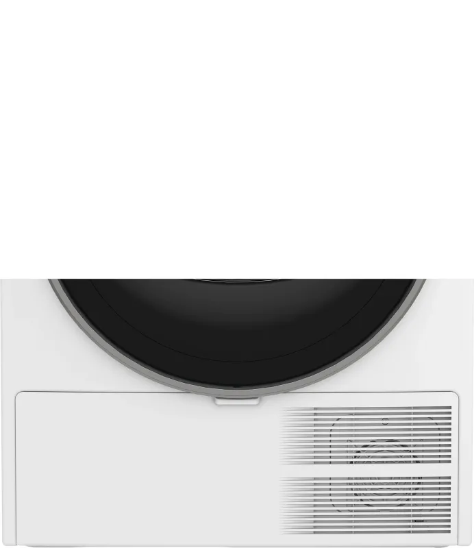 Сушильная машина Hotpoint TDSH 75 W кл.энер.:A++ макс.загр.:7кг белый (869896500030)