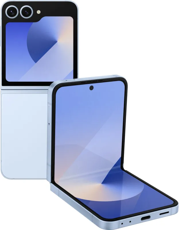 Смартфон Samsung SM-F741B Galaxy Z Flip 6 512Gb (SM-F741BLBHSKZ)