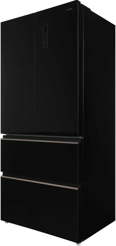 Холодильник Hyundai CM55043F 3-хкамерн. черный