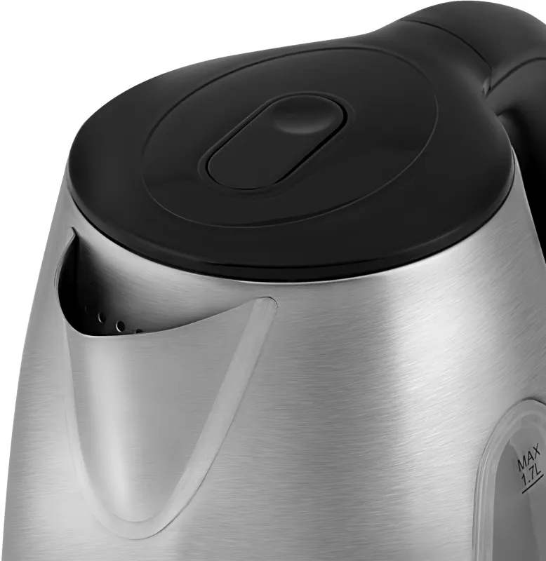 Чайник электрический Vitek VT-1135 1.2л. 1900Вт бежевый корпус: керамика