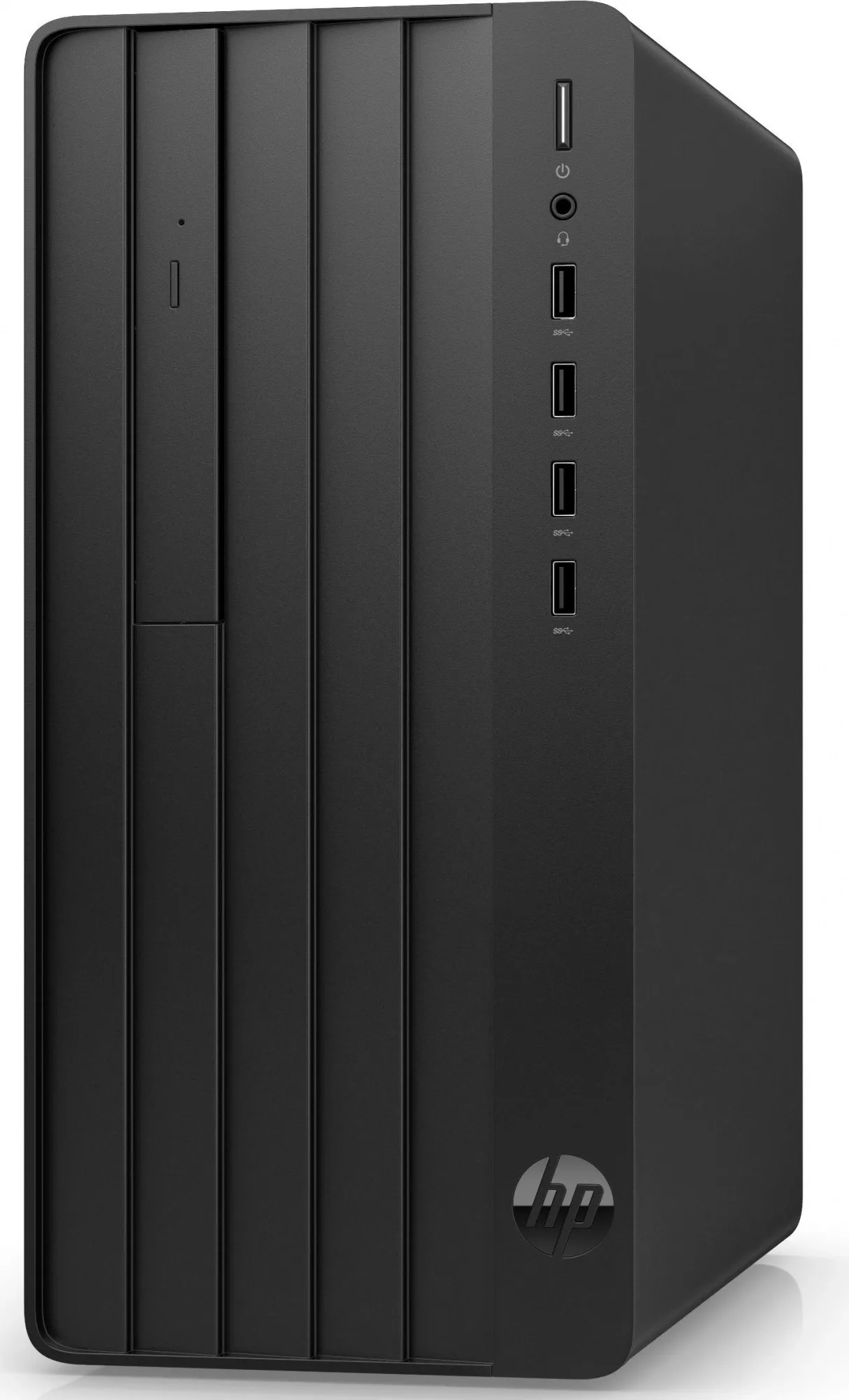 Комплект HP 290 G9 MT i3 12100 8Gb SSD512Gb UHDG 730 Free DOS kbNORUS мышь клавиатура черный монитор в комплекте P204 (9M936AT)