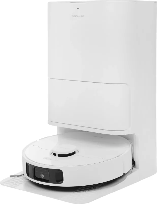 Пылесос-робот Dreame Trouver E30 Ultra 70Вт белый
