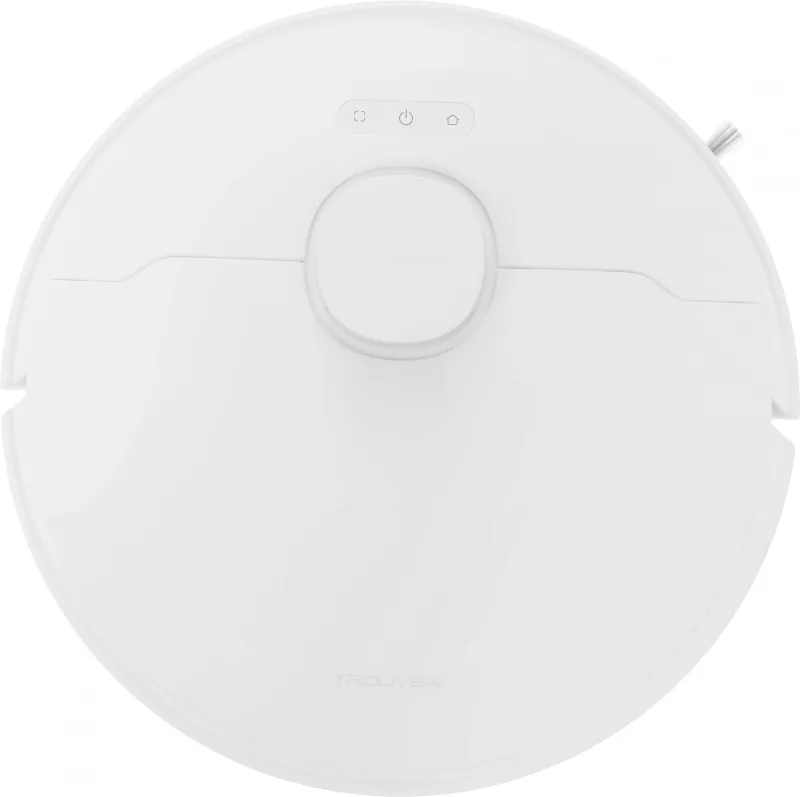 Пылесос-робот Dreame Trouver E30 Ultra 70Вт белый