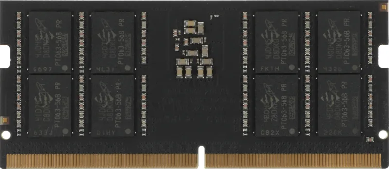 Оперативная память ADATA DDR5 SO-DIMM 32GB 5600MHz 1*32GB 46-45-45 SINGLE TRAY