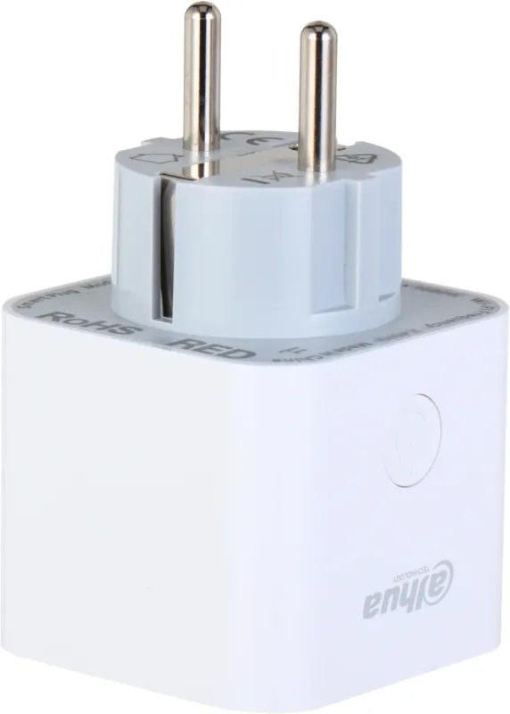 Розетка Dahua DHI-ICS1-W2(868)