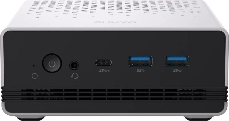 ПК Мини Chuwi UBox Ryzen 5 6600H (3.3) (ML2045394)