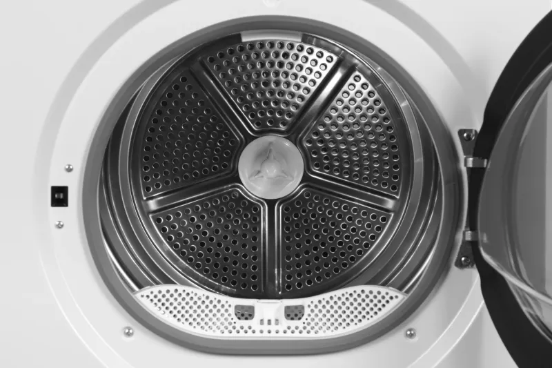 Сушильная машина Hyundai DFE9412 кл.энер.:A+ макс.загр.:10кг белый