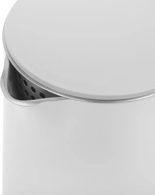 Чайник электрический Panasonic NC-CWK50 1.7л. 1500Вт белый корпус: металл/пластик