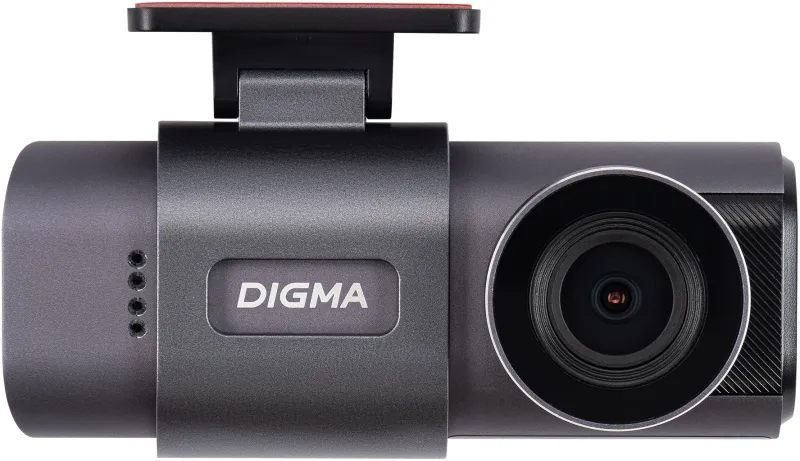 Видеорегистратор Digma FreeDrive 943W черный 4Mpix 1440x2560 110гр. SA 223