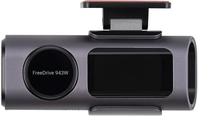 Видеорегистратор Digma FreeDrive 943W черный 4Mpix 1440x2560 110гр. SA 223
